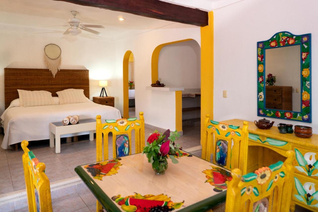 Casa Bonita And Villas Isla Mujeres Exteriér fotografie