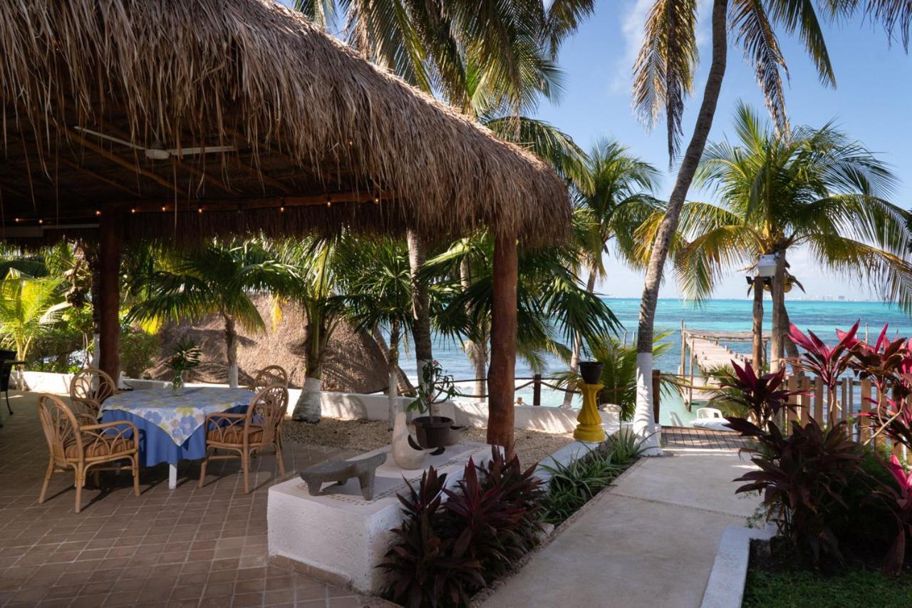 Casa Bonita And Villas Isla Mujeres Exteriér fotografie