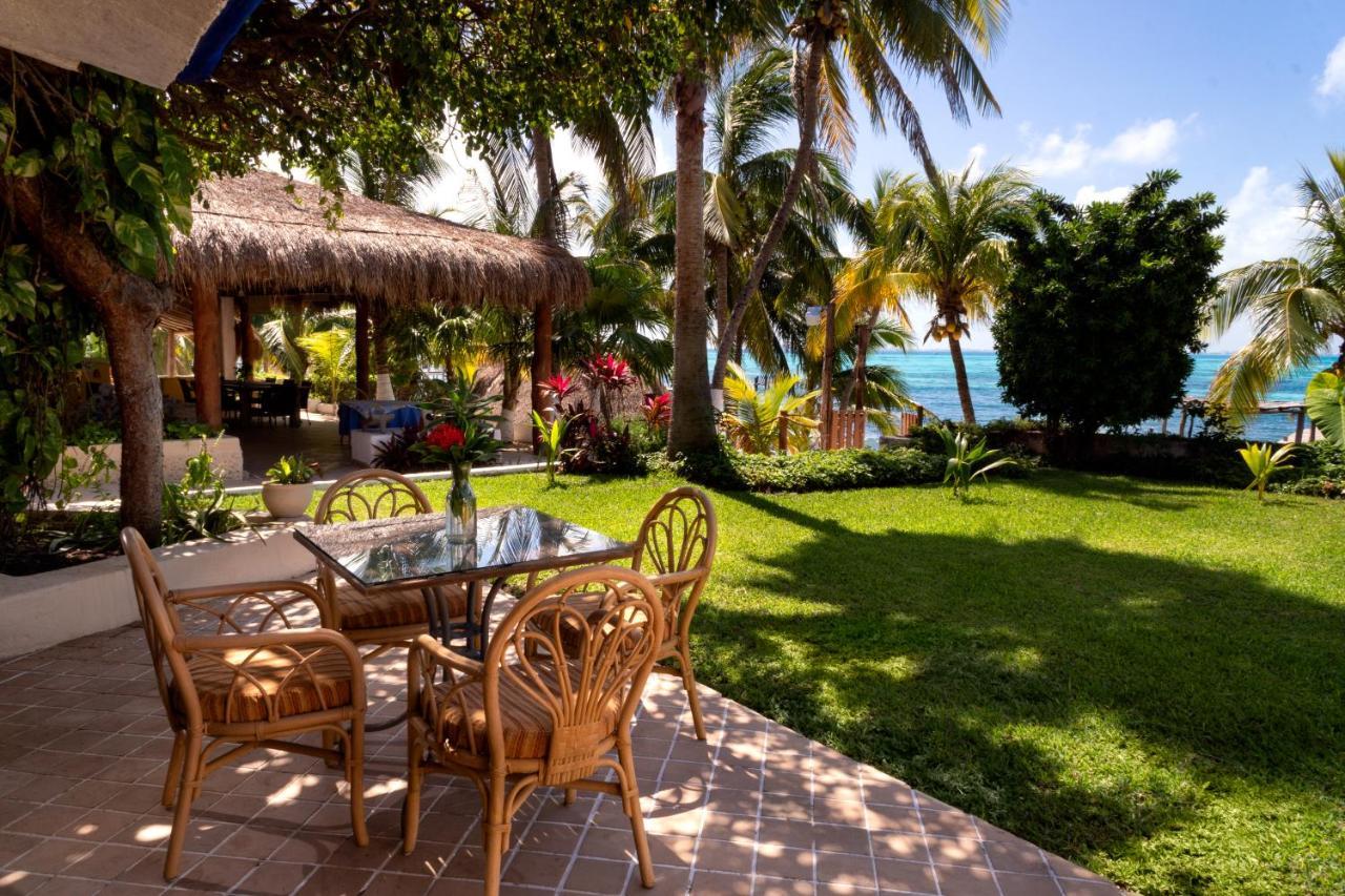 Casa Bonita And Villas Isla Mujeres Exteriér fotografie