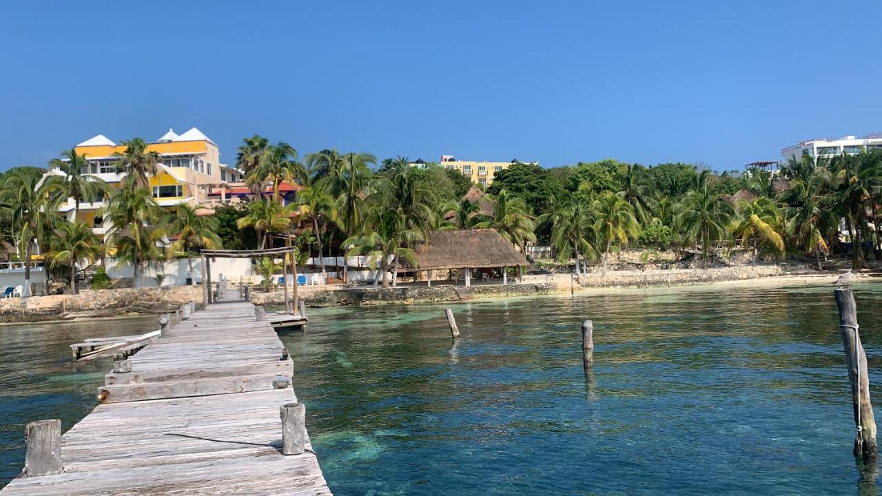 Casa Bonita And Villas Isla Mujeres Exteriér fotografie