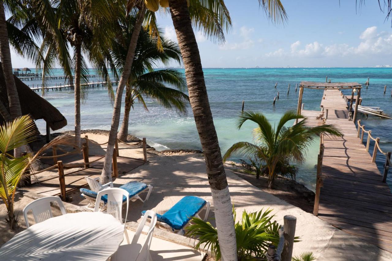 Casa Bonita And Villas Isla Mujeres Exteriér fotografie