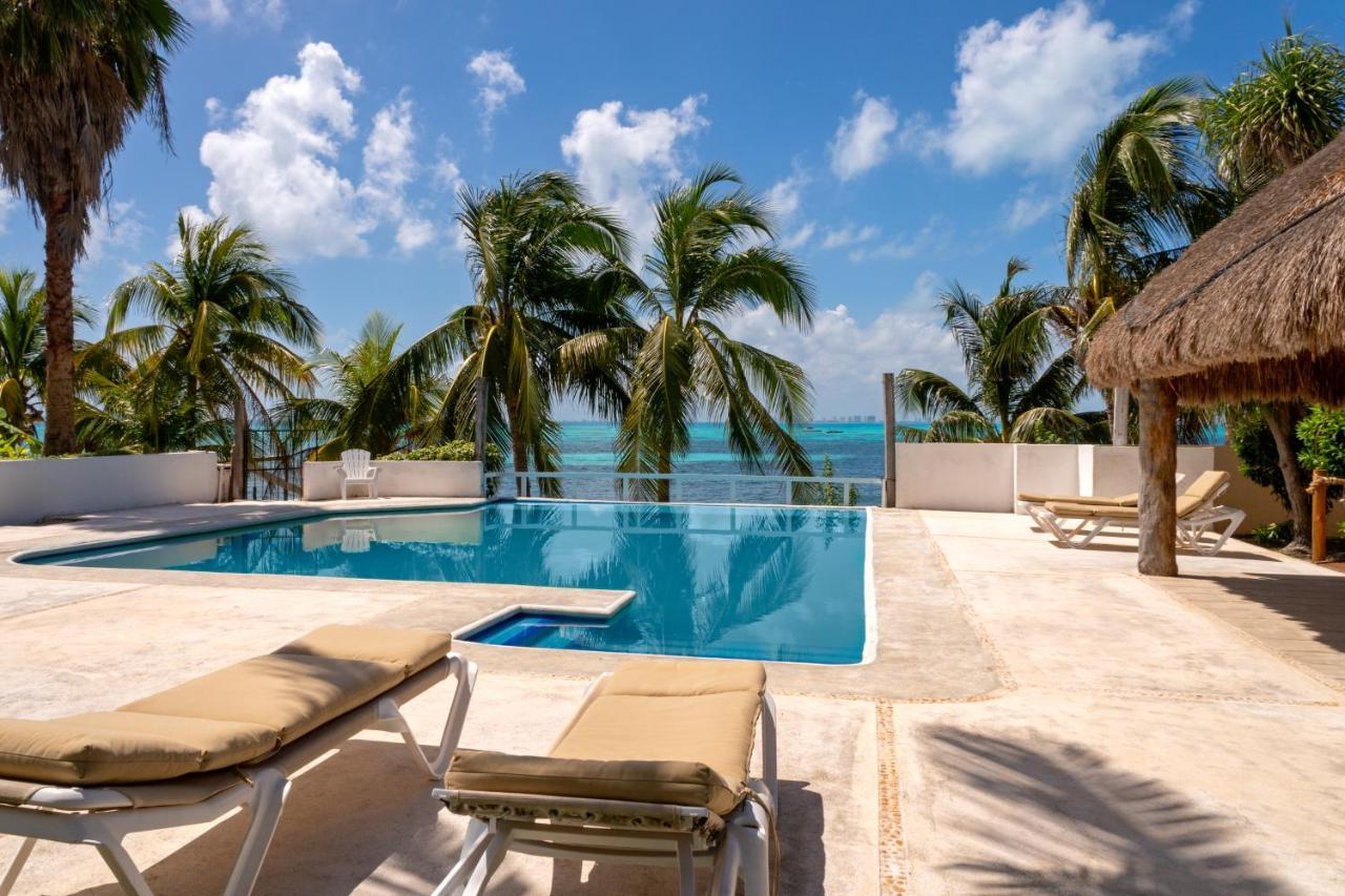 Casa Bonita And Villas Isla Mujeres Exteriér fotografie