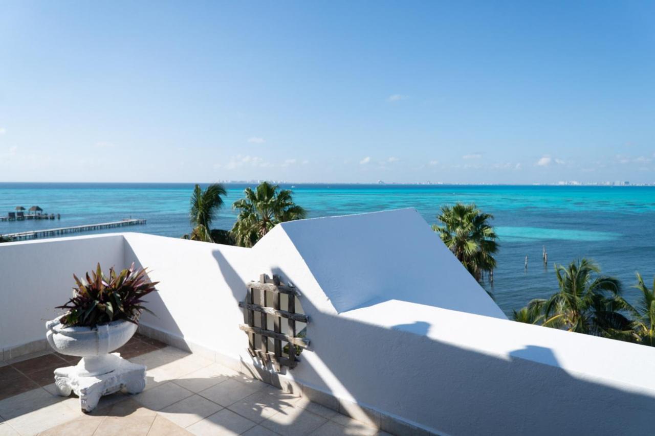 Casa Bonita And Villas Isla Mujeres Exteriér fotografie