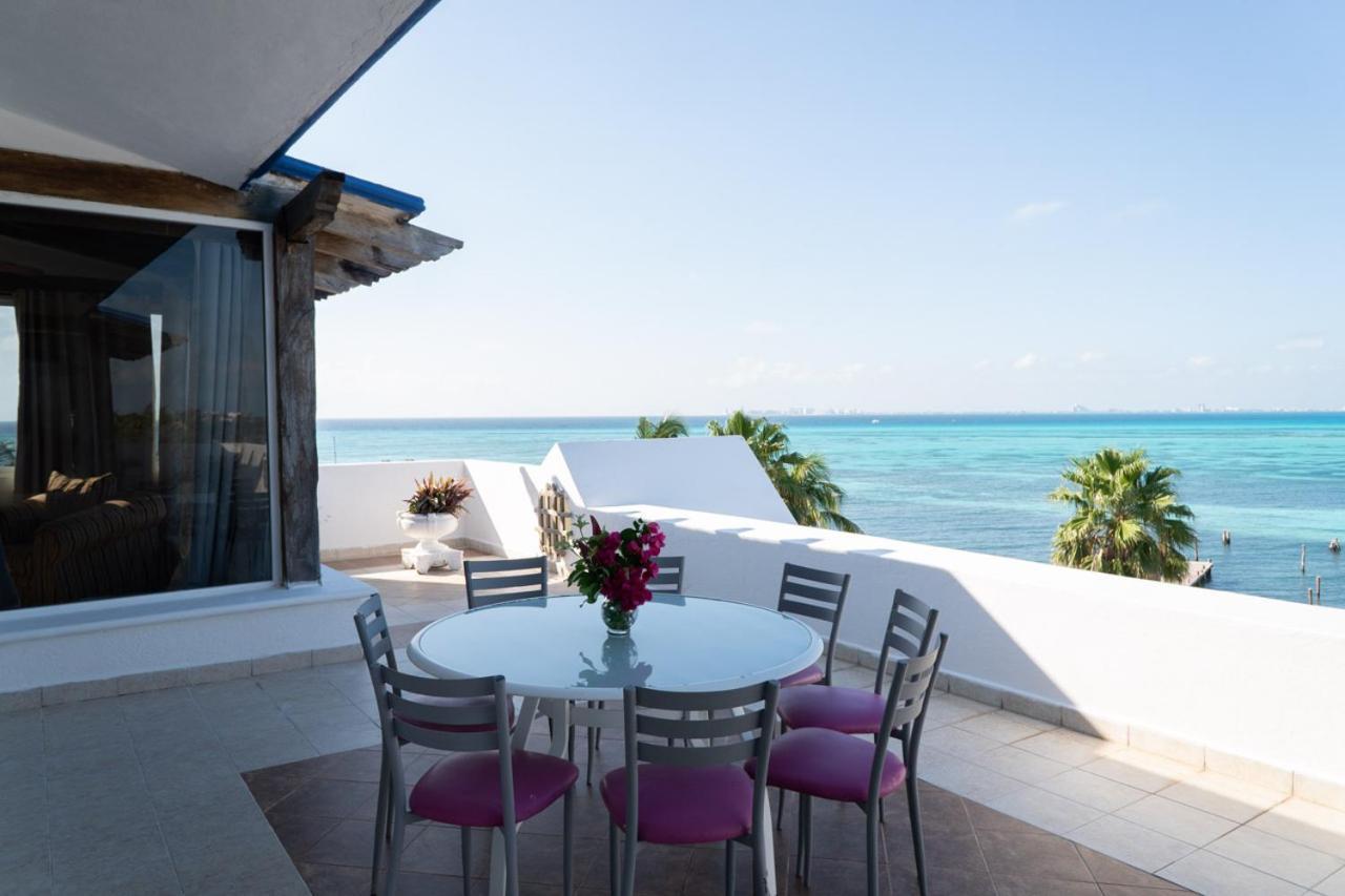 Casa Bonita And Villas Isla Mujeres Exteriér fotografie