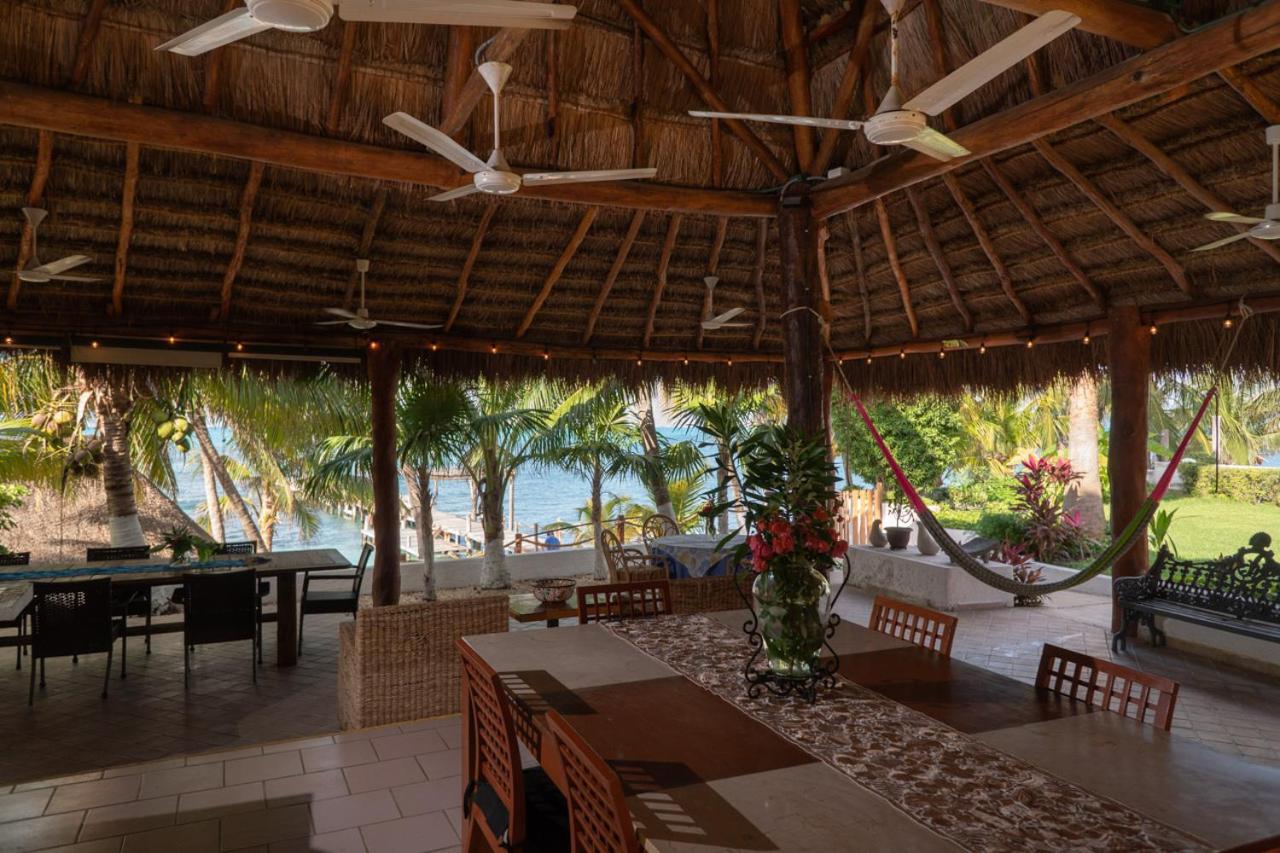 Casa Bonita And Villas Isla Mujeres Exteriér fotografie