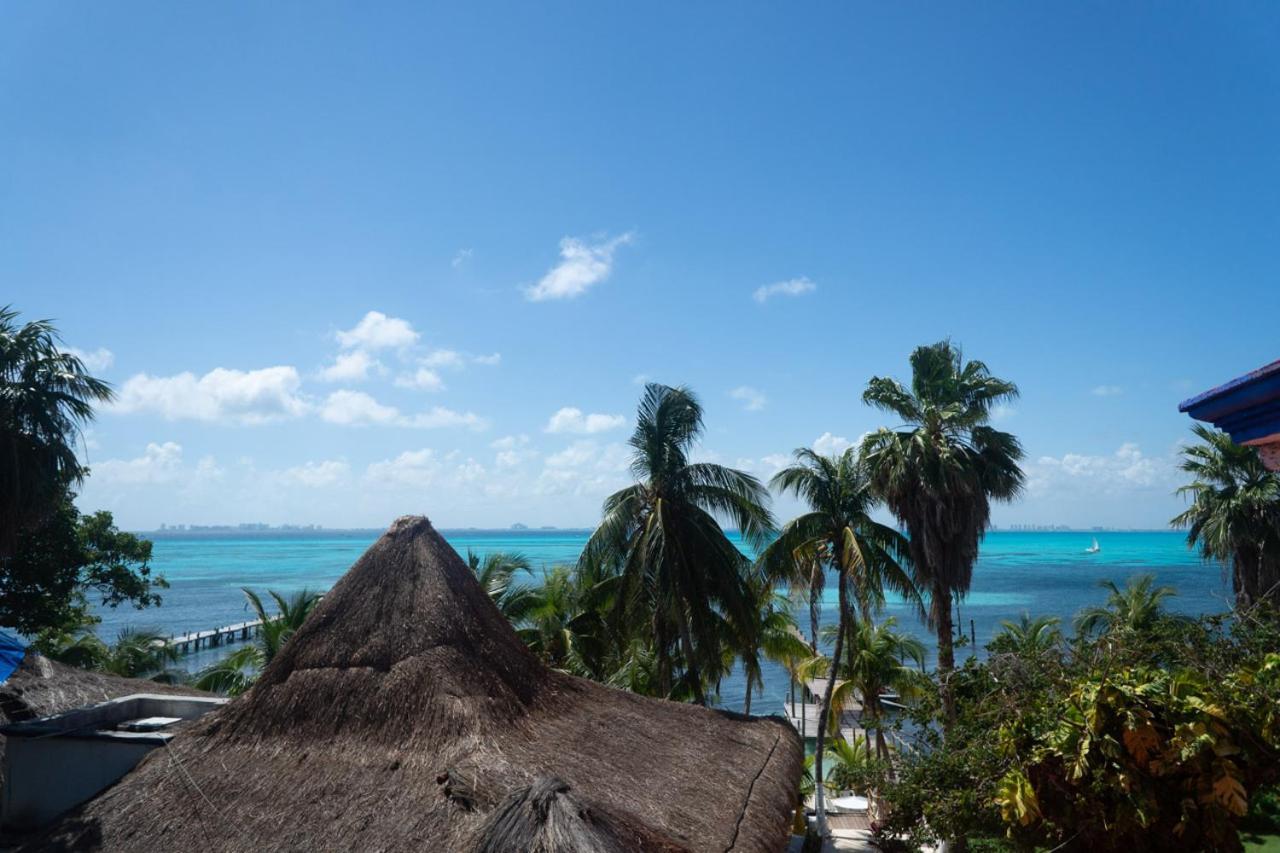 Casa Bonita And Villas Isla Mujeres Exteriér fotografie
