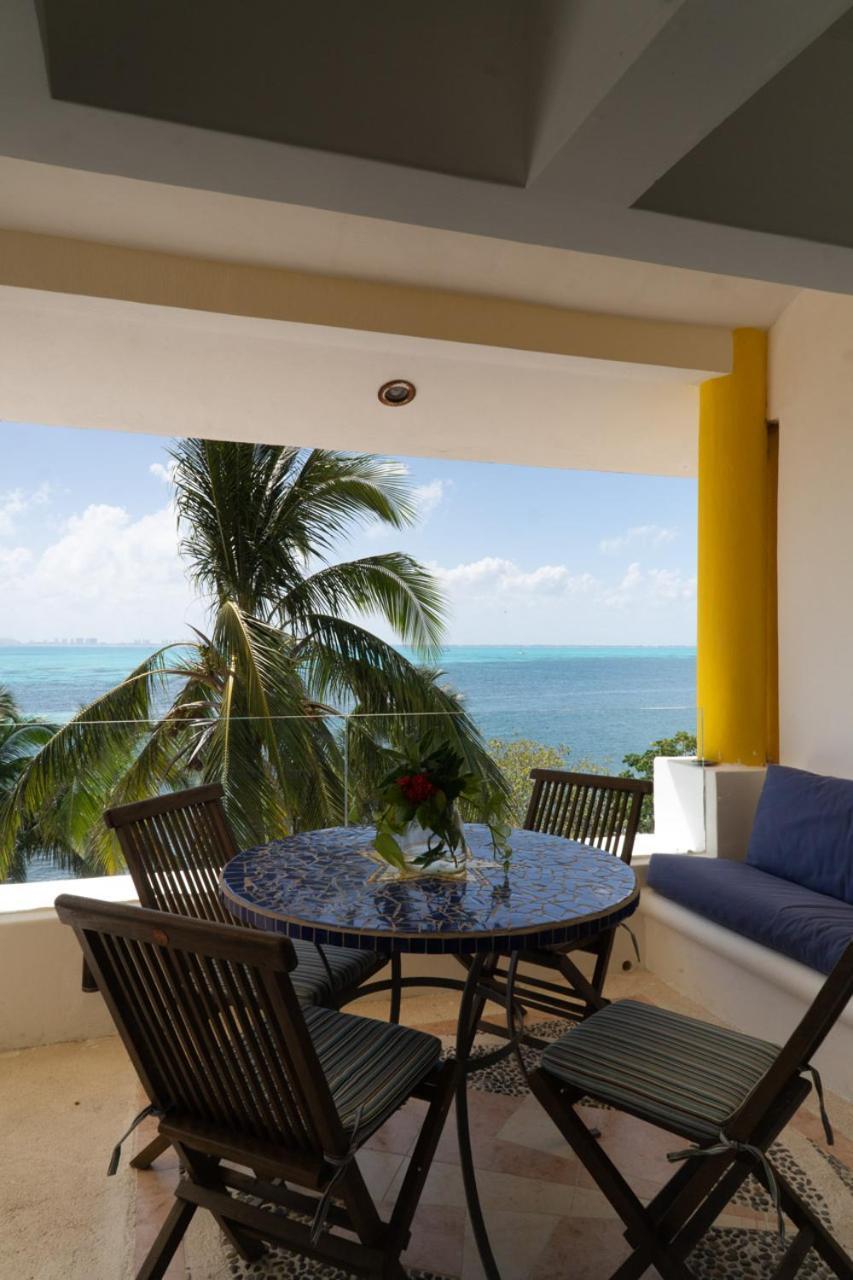 Casa Bonita And Villas Isla Mujeres Exteriér fotografie