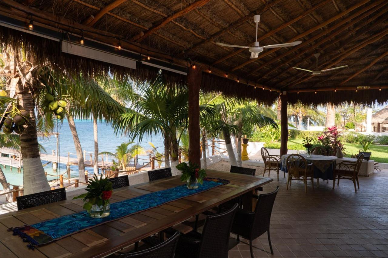 Casa Bonita And Villas Isla Mujeres Exteriér fotografie