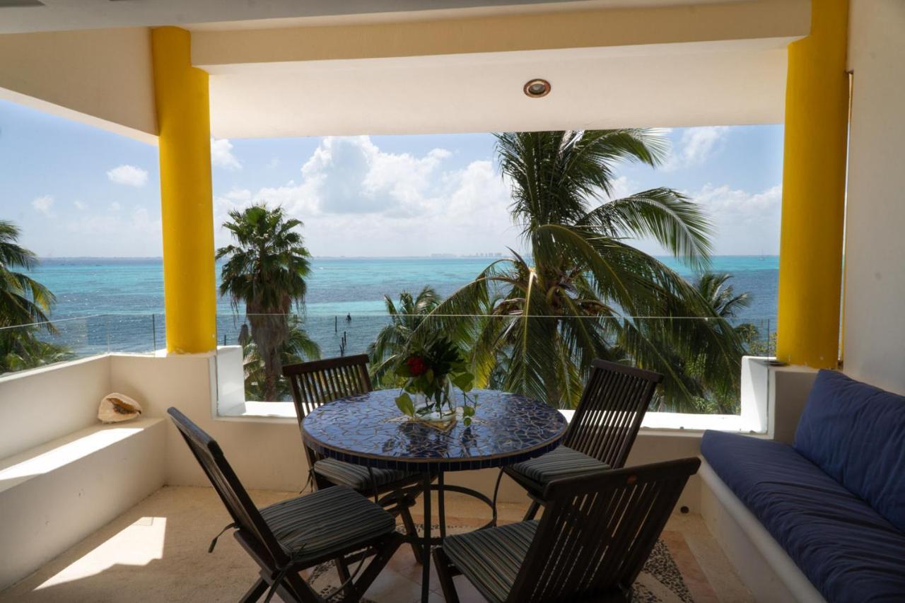 Casa Bonita And Villas Isla Mujeres Exteriér fotografie